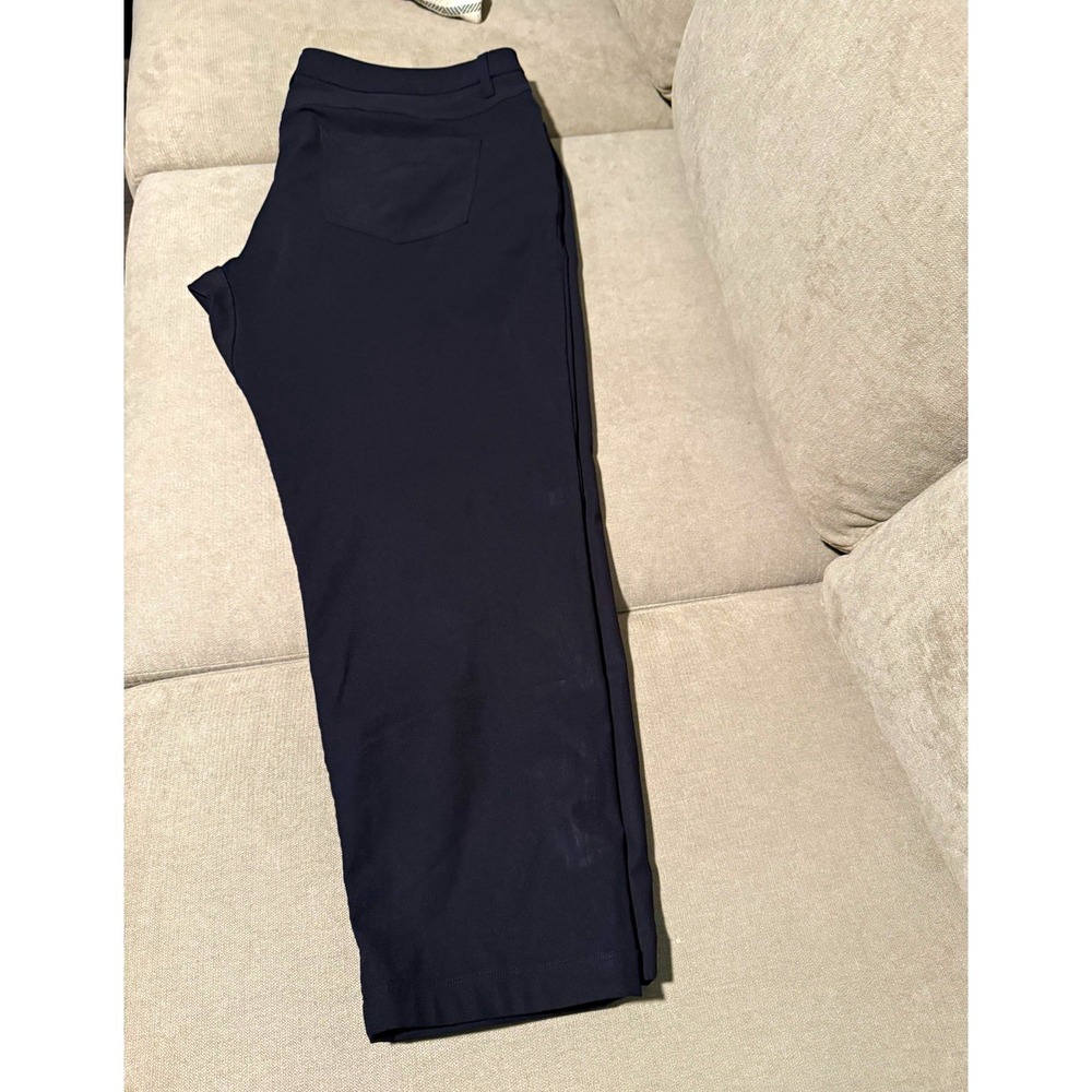 Lululemon ABC Slim Fit Pant Black 40x30 Black.